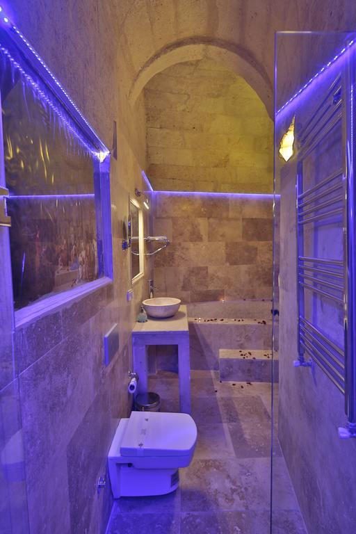 Heaven Cave House - Razziya Evi Panzió Ürgüp Kültér fotó