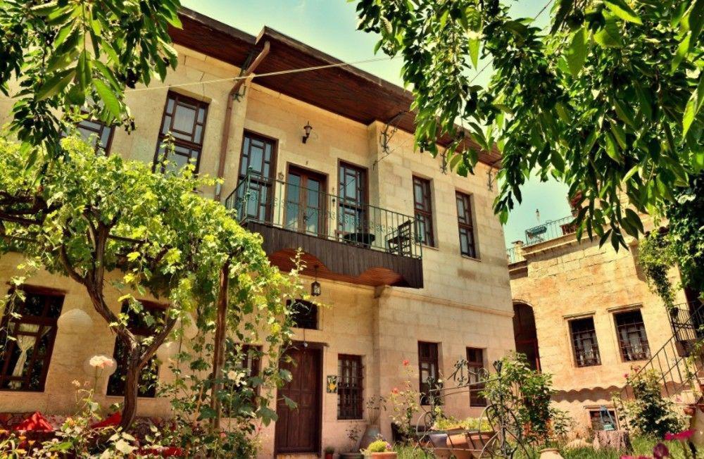 Heaven Cave House - Razziya Evi Panzió Ürgüp Kültér fotó