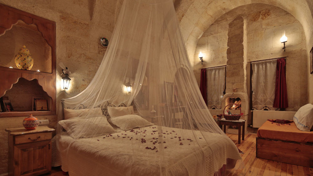 Heaven Cave House - Razziya Evi Panzió Ürgüp Kültér fotó