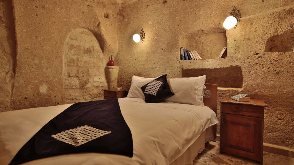 Heaven Cave House - Razziya Evi Panzió Ürgüp Kültér fotó