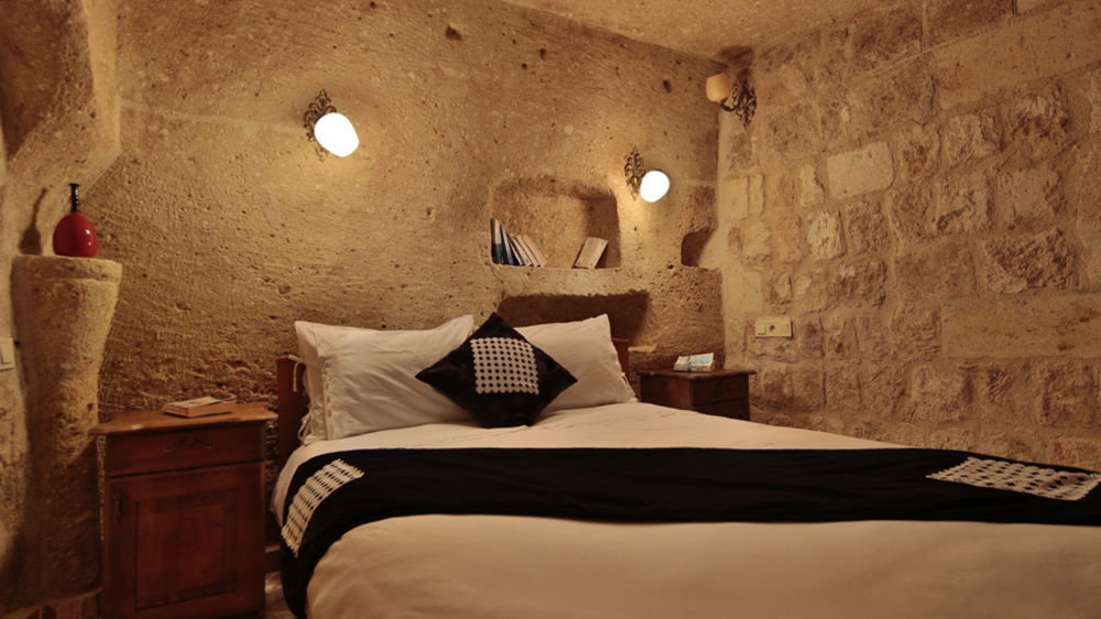 Heaven Cave House - Razziya Evi Panzió Ürgüp Kültér fotó