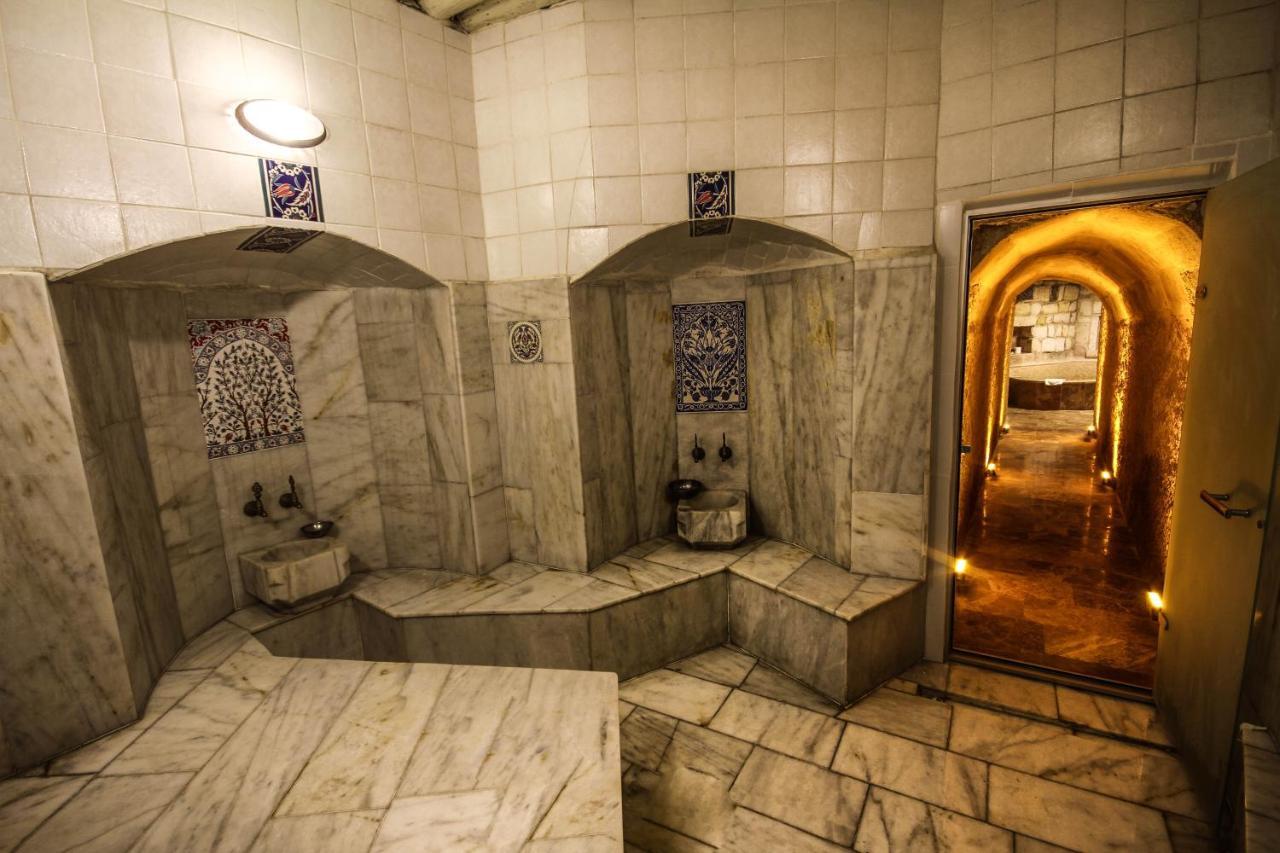 Heaven Cave House - Razziya Evi Panzió Ürgüp Kültér fotó