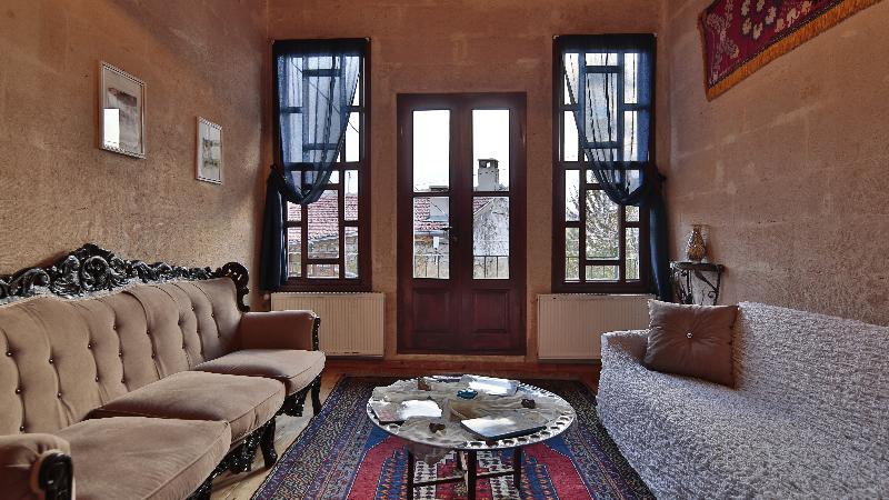 Heaven Cave House - Razziya Evi Panzió Ürgüp Kültér fotó