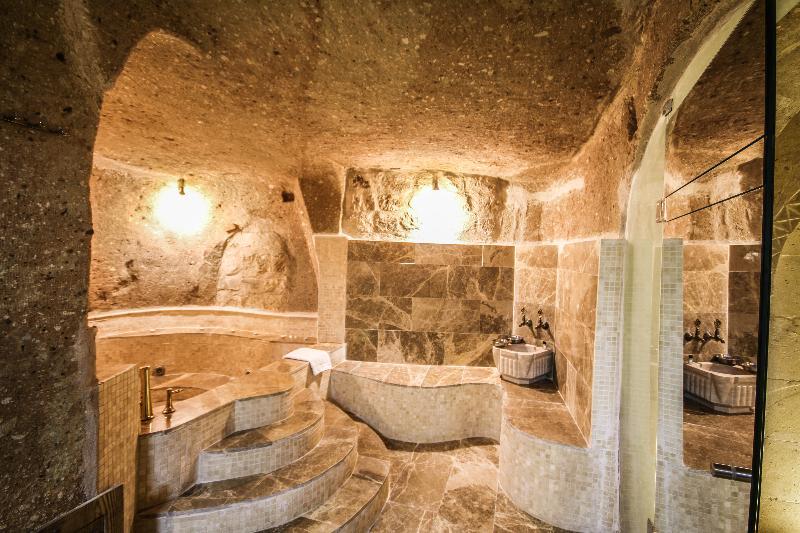 Heaven Cave House - Razziya Evi Panzió Ürgüp Kültér fotó