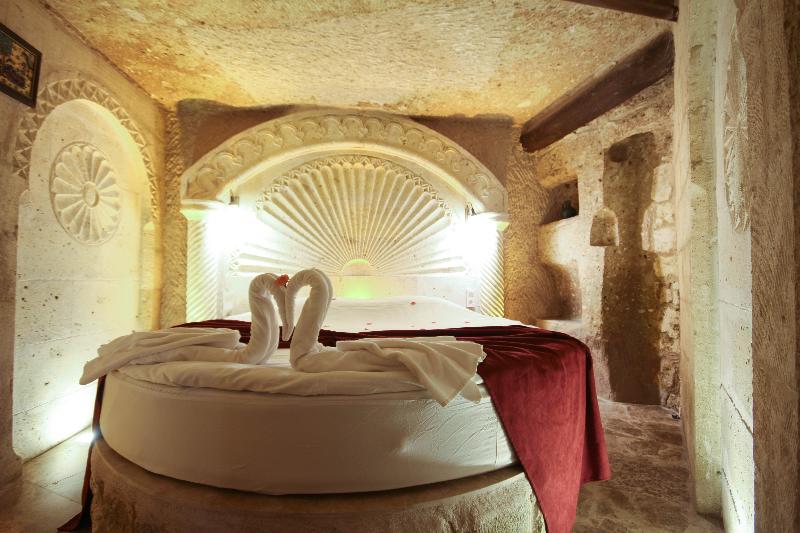 Heaven Cave House - Razziya Evi Panzió Ürgüp Kültér fotó