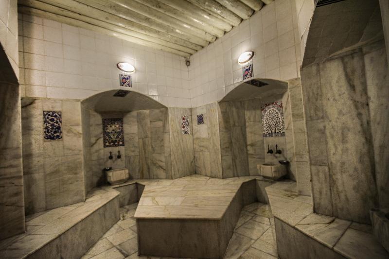 Heaven Cave House - Razziya Evi Panzió Ürgüp Kültér fotó