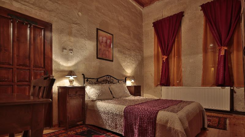 Heaven Cave House - Razziya Evi Panzió Ürgüp Kültér fotó